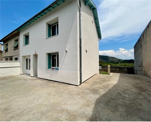 maison de village à la vente -   07300  SAINT JEAN DE MUZOLS, surface 90 m2 vente maison de village - UBI478571126